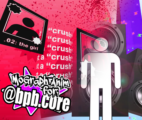 Mograph Animation made for @bpb.core Mograph Animation made for @bpb.core